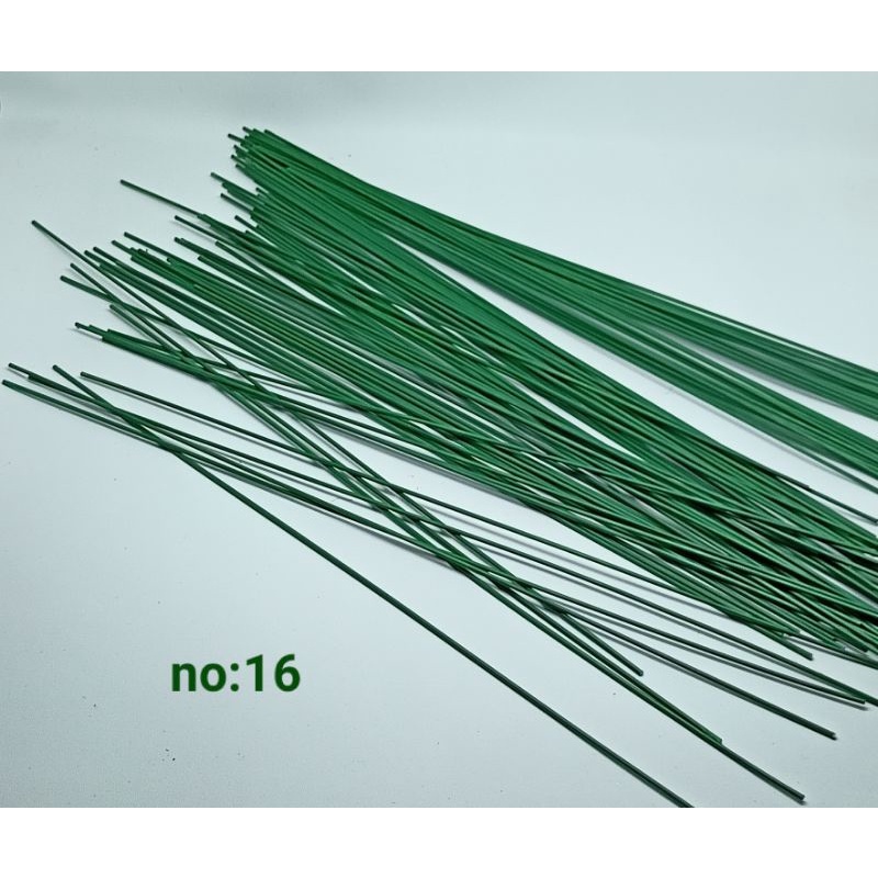 Jual KAWAT TANGKAI BUNGA ( ISI:50PCS ) | Shopee Indonesia