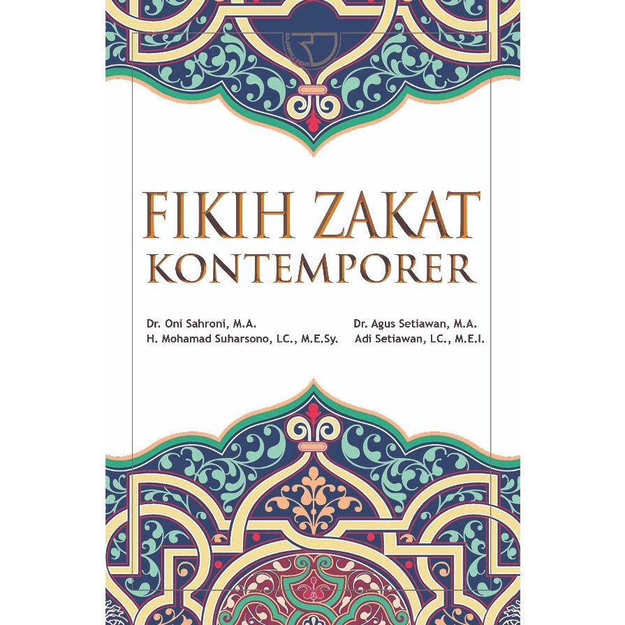 Jual BUKU FIKIH ZAKAT KONTEMPORER - ONI SAHRONI | Shopee Indonesia