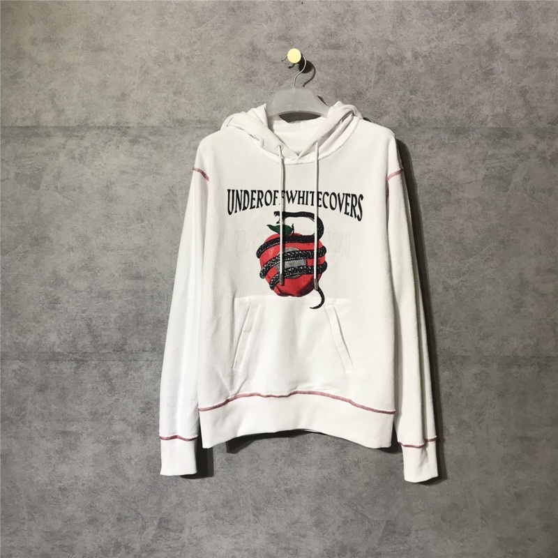 Off white best sale x undercover hoodie