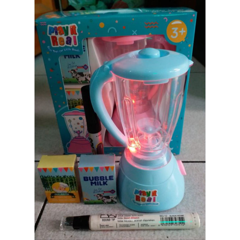 Jual Mainan Anak-anak Blender | Shopee Indonesia