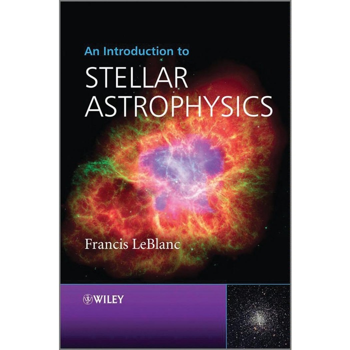 Jual An Introduction To Stellar Astrophysics | Shopee Indonesia