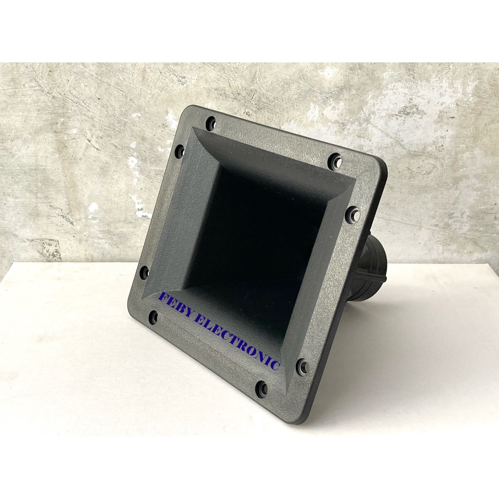 Jual Corong Tweeter horn tweeter 16 x 14 cm | Shopee Indonesia