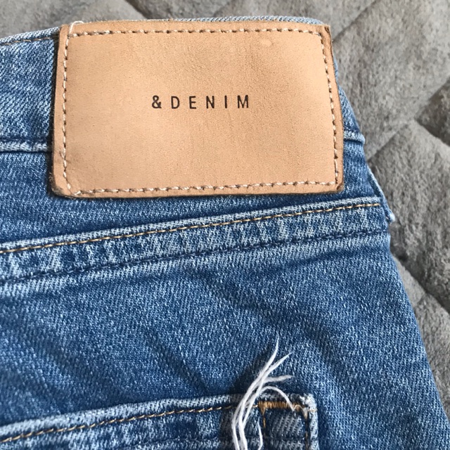 Denim jeans denim