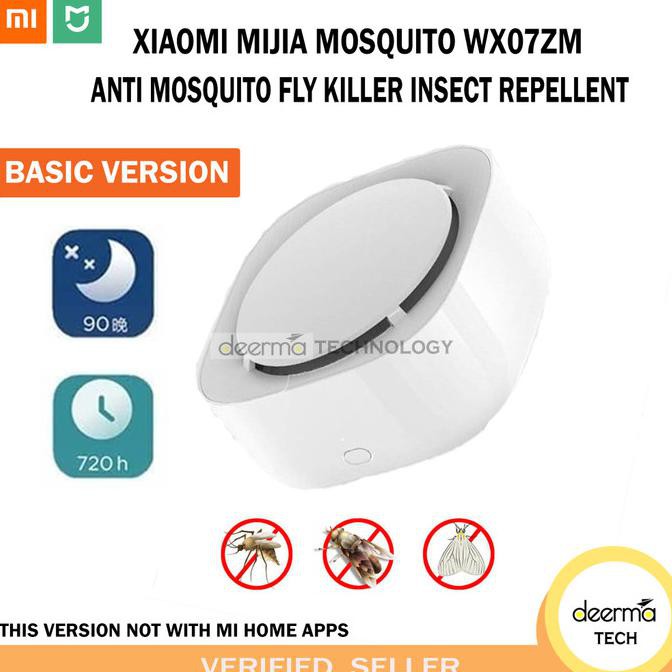 Jual Xiaomi Mosquito Insect Repellent Mijia Pembunuh Pembasmi Nyamuk ...