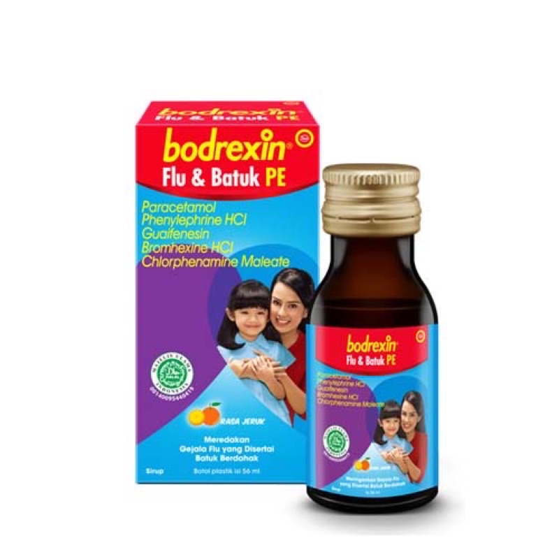 Jual Bodrexin Flu dan Batuk Syrup (Sirup) | Shopee Indonesia