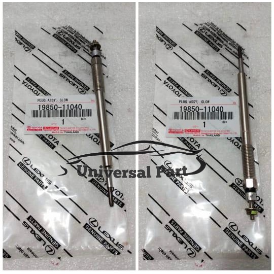 Jual BUSI PEMANAS HILUX REVO 2GD / INNOVA REBORN 1985011040 // GLOW