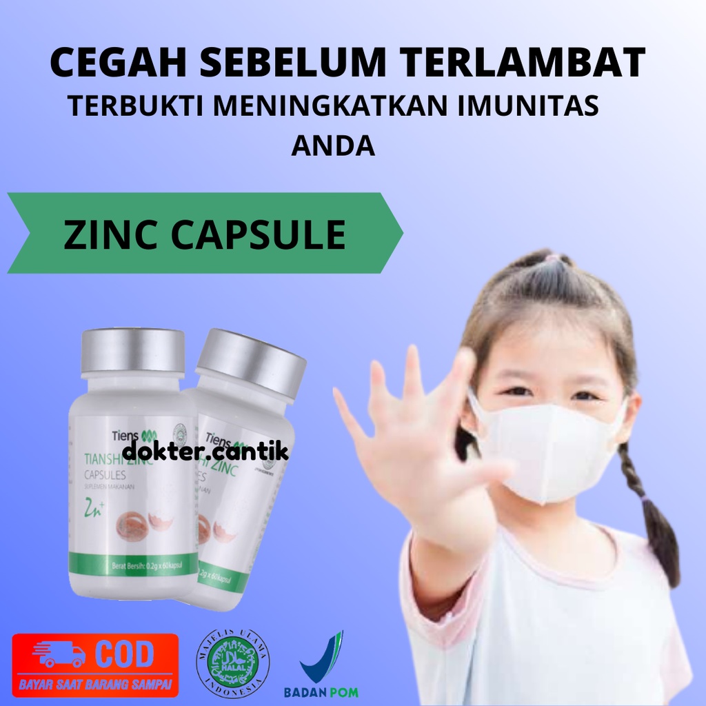 Jual Suplemen Multivitamin Vitamin Imun Booster Obat Cina Kekebalan