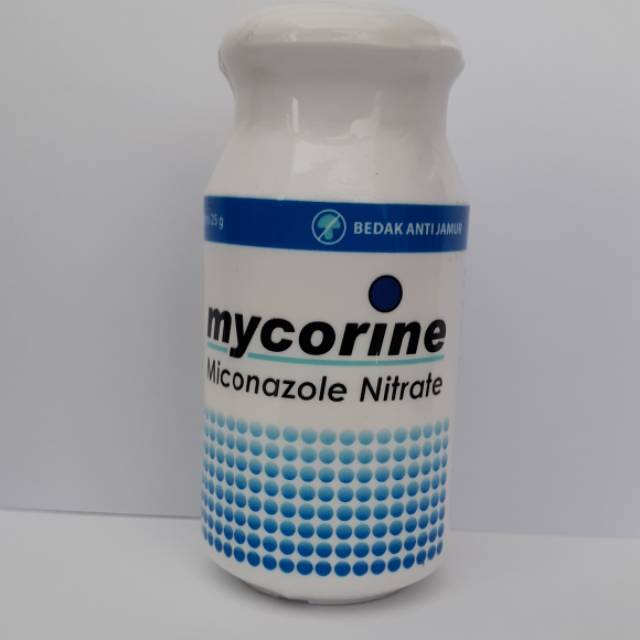 Jual MYCORINE POWDER 25GR | Shopee Indonesia