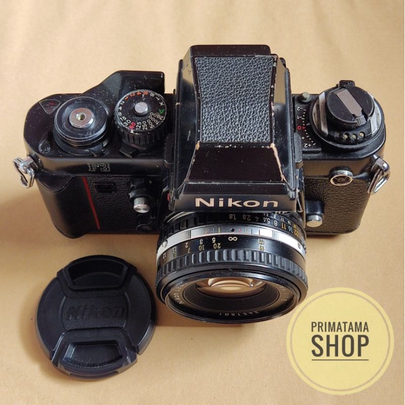 nikon f3 harga