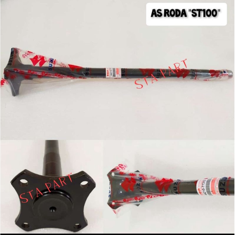 Jual As Roda ST100 Original | Shopee Indonesia