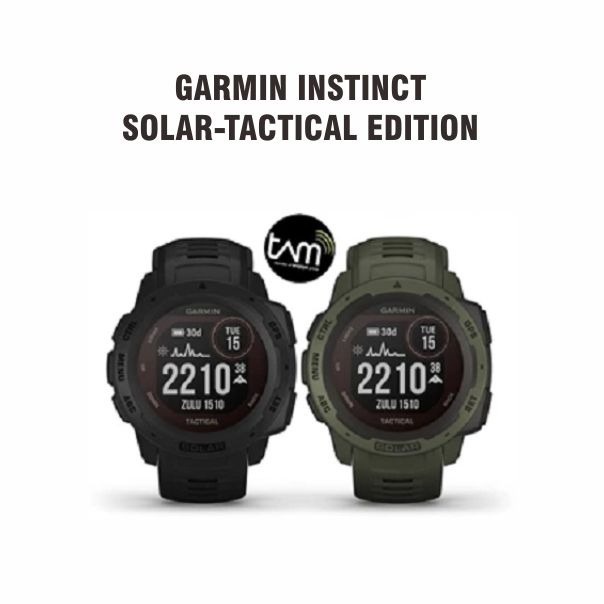 Jam best sale garmin tactical