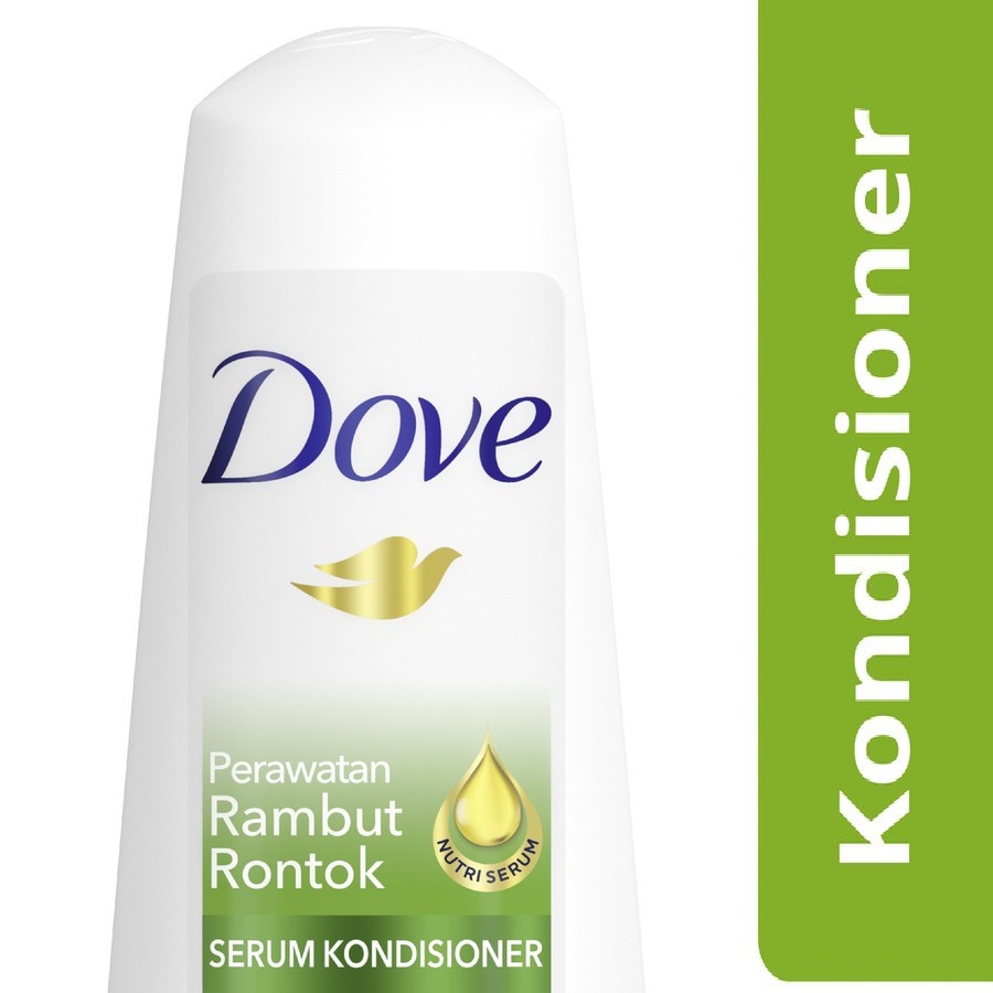 Jual Dove Conditioner Perawatan Kondisioner Rambut 160 ml 320 ml