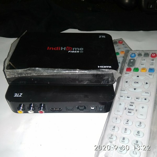 Jual LAINlain murah IP Set Top BOX ZTE ZXV10 b700v5 batangan tanpa