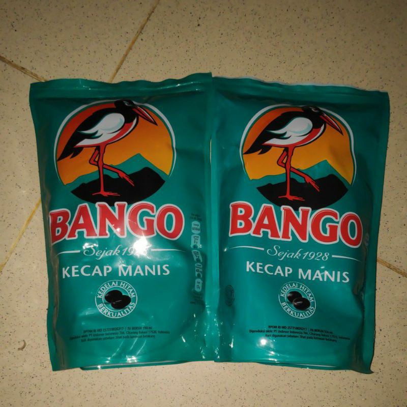 Jual Kecap Manis Cap Bango 550ml | Shopee Indonesia
