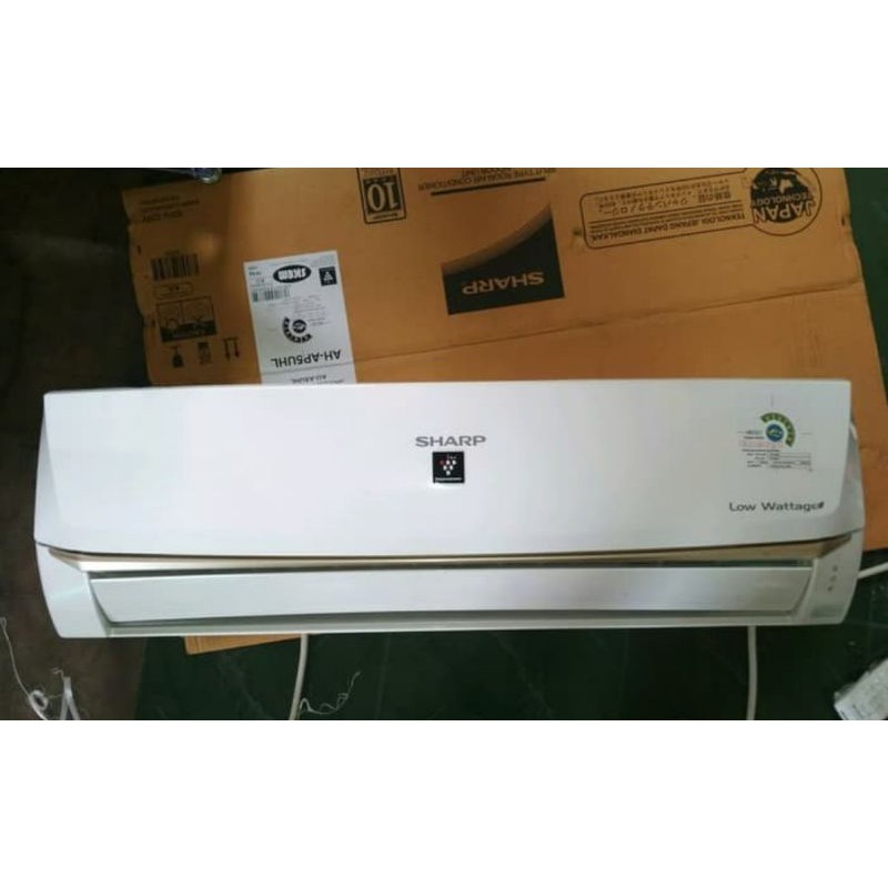 Ac on sale sharp plasmacluster