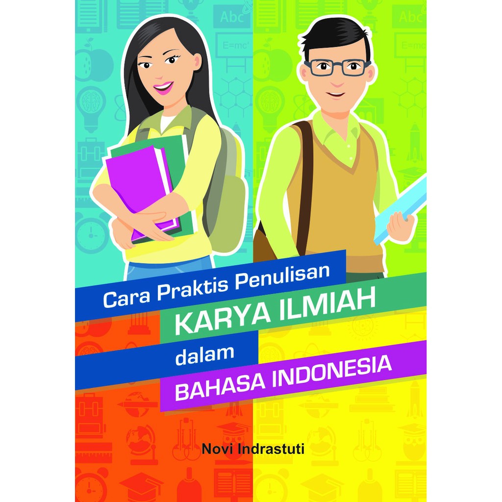 Jual Cara Praktis Penulisan Karya Ilmiah Dalam Bahasa Indonesia ...