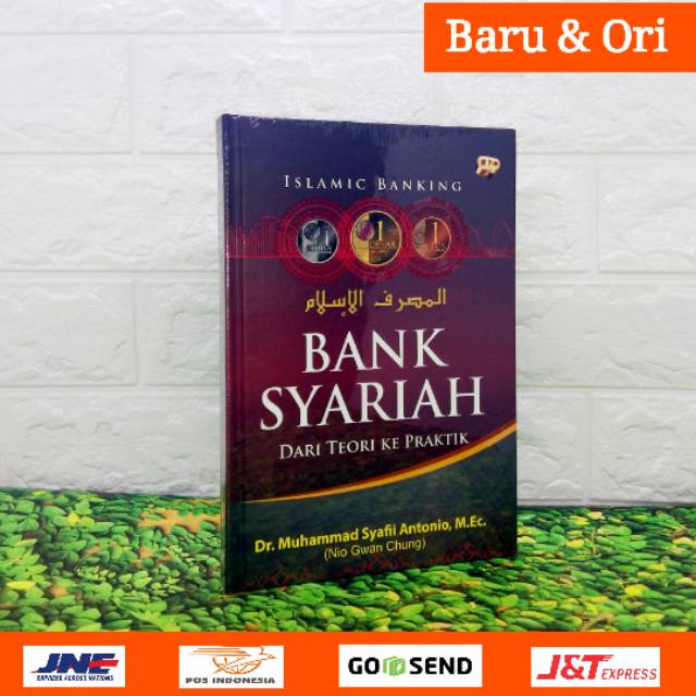 Jual Buku Bank Syariah Dari Teori Ke Praktek Syafii Antonio Shopee