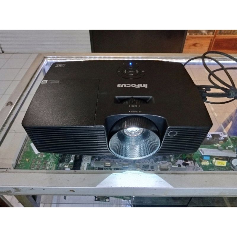 Jual Proyektor Infocus In220 second ( mulus normal ) | Shopee Indonesia