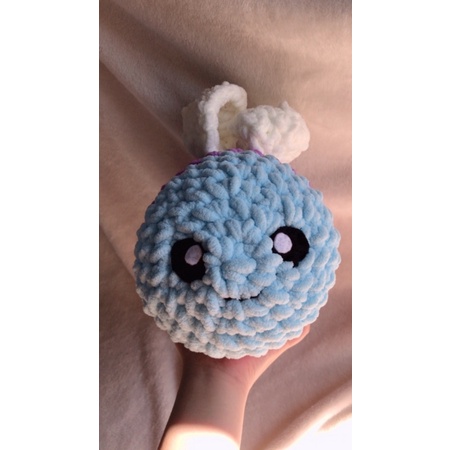 Jual bee crochet plushies (boneka rajut lebah) | Shopee Indonesia