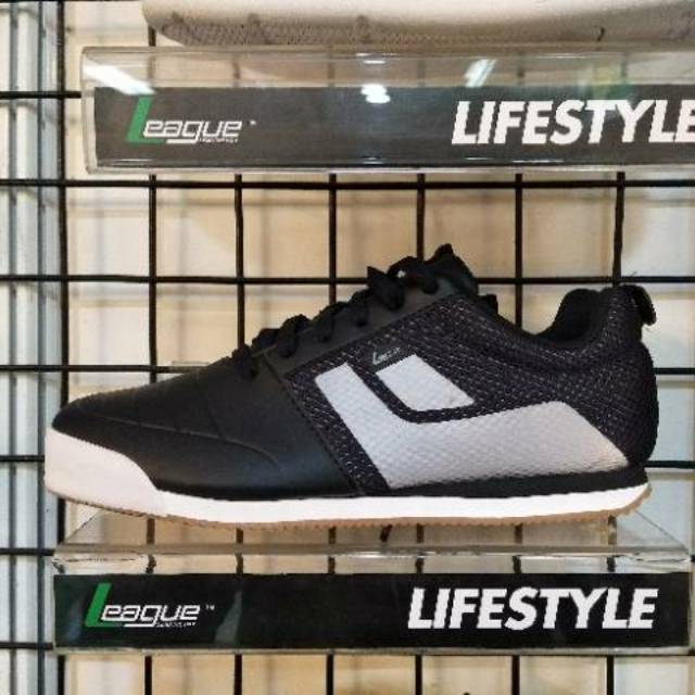 Jual Sepatu League Tyga Nocturnal Sneakers Pria Murah Lifestyle Cowo Original Lebaran Shopee