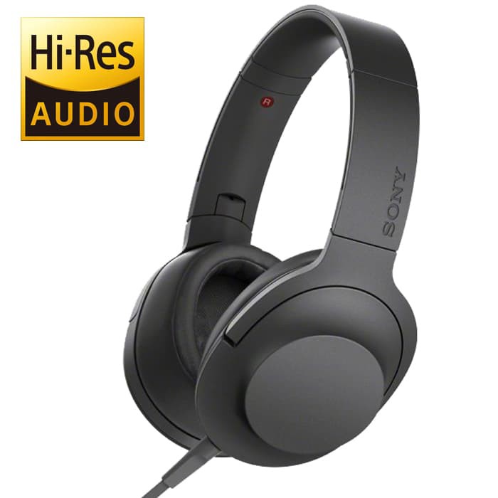 SONY(ソニー) / イヤホン・ヘッドホン h.ear on MDR-100A(P