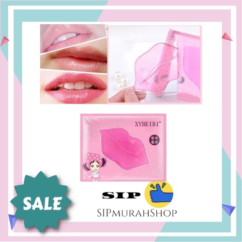 Jual LIP MASK / MASK BIBIR / PELEMBAB BIBIR / Masker Bibir PINK ...