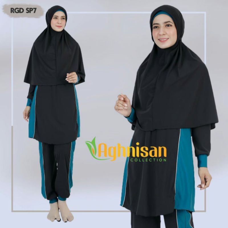 Jual Baju Renang Muslimah Super Premium | Shopee Indonesia