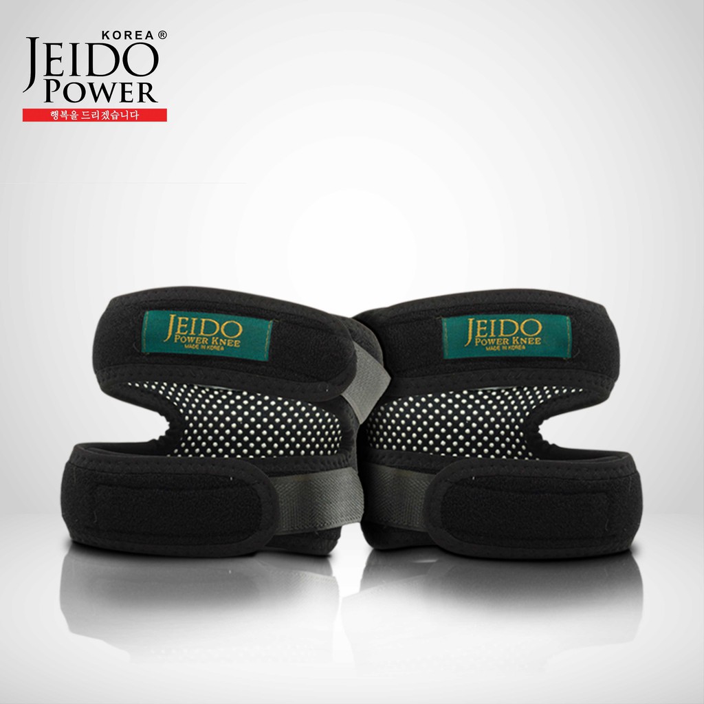 Jual Jeido Power Knee Sabuk Terapi Kesehatan Lutut dari Korea | Shopee ...