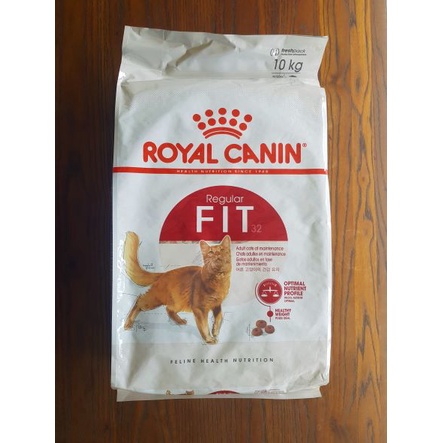 Jual Royal Canin Fit 32 10kg | Shopee Indonesia