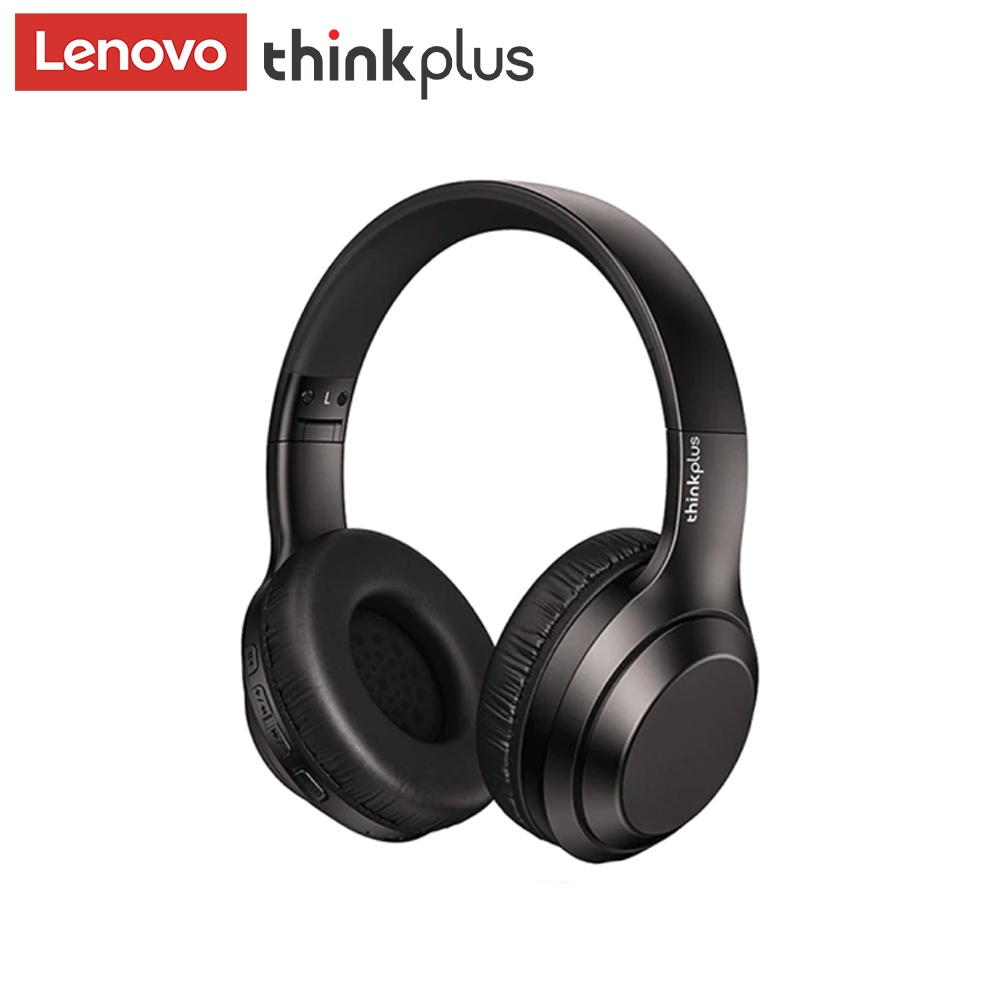 Jual Thinkplus Lenovo TH10 Headphone Bluetooth Wireless Headset ...