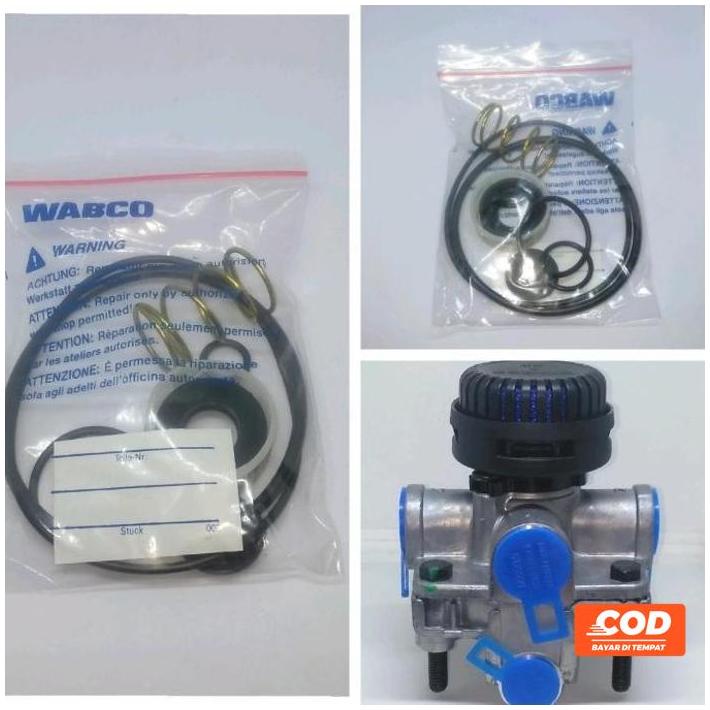 Jual Repair Kit Relay Valve Hino Kode 369 Shopee Indonesia