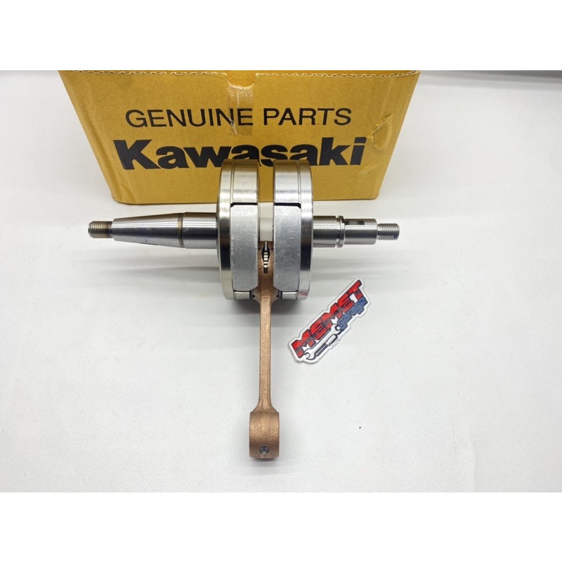 Jual KRUK AS KREK AS CRANKSHAFT NINJA 150 RR ZX CBU PEN 16 Jual KRUK AS KREK AS CRANKSHAFT NINJA 150 RR ZX CBU PEN 16