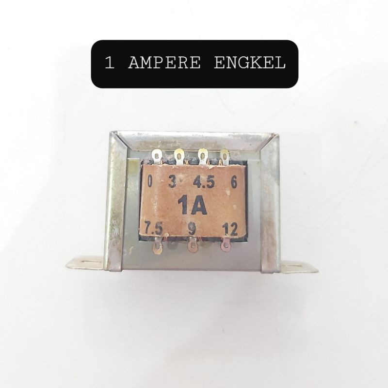 Jual Travo 1 Ampere CT / Engkel Trafo 1A Transformer | Shopee Indonesia