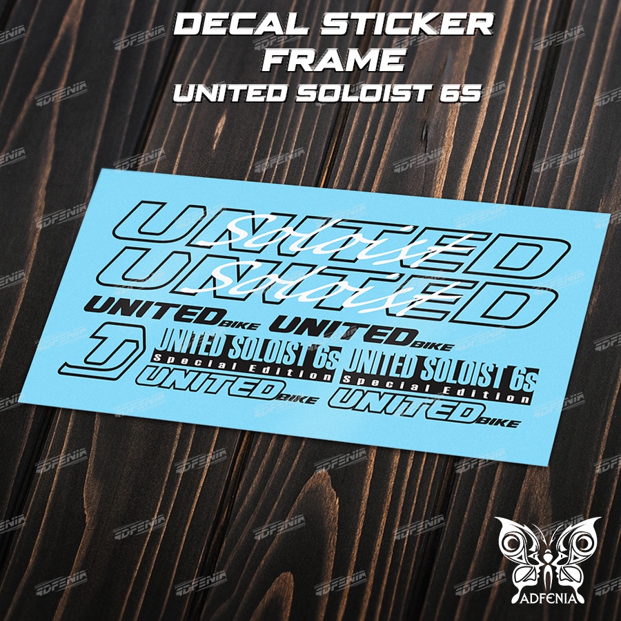 frame united soloist