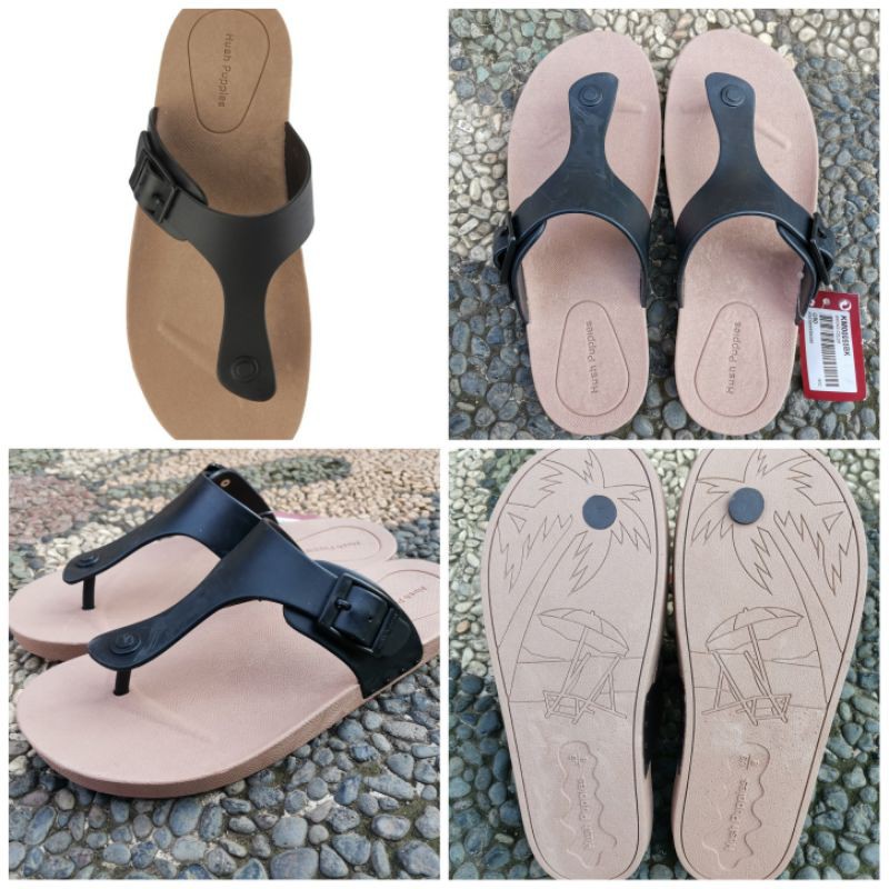 Hush puppies store bricks sandals