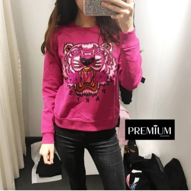 Harga sweater kenzo best sale