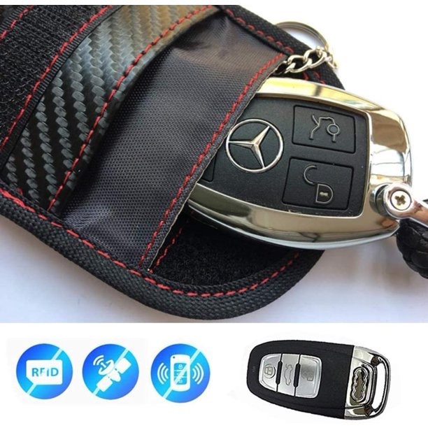 Jual Kartu Dompet STNK Emoney Kunci Mobil Motor Anti RFID Signal ...