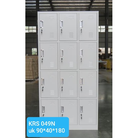 Jual Lemari Locker Import 12 pintu | Shopee Indonesia