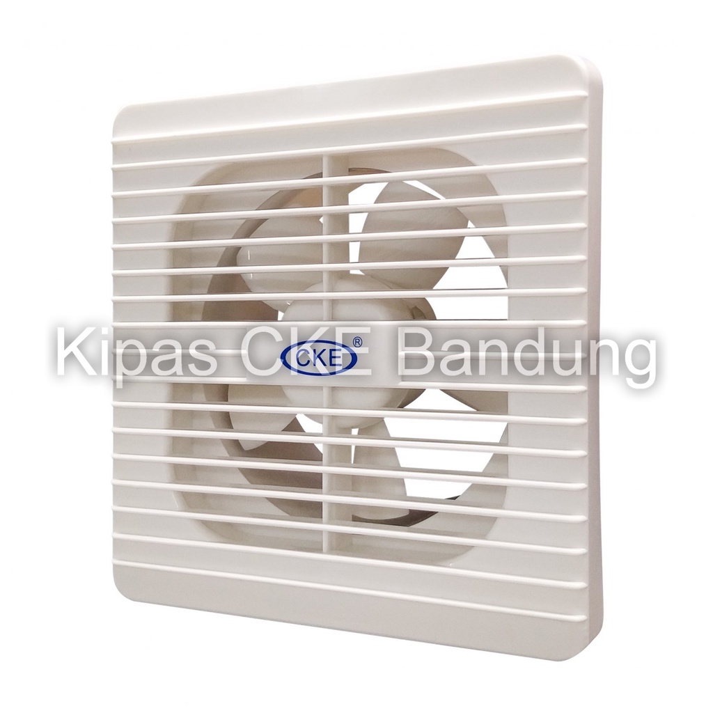 Jual Exhaust Fan Toilet CKE 6 Inch 220 Volt EFT006ST Kipas Eksos