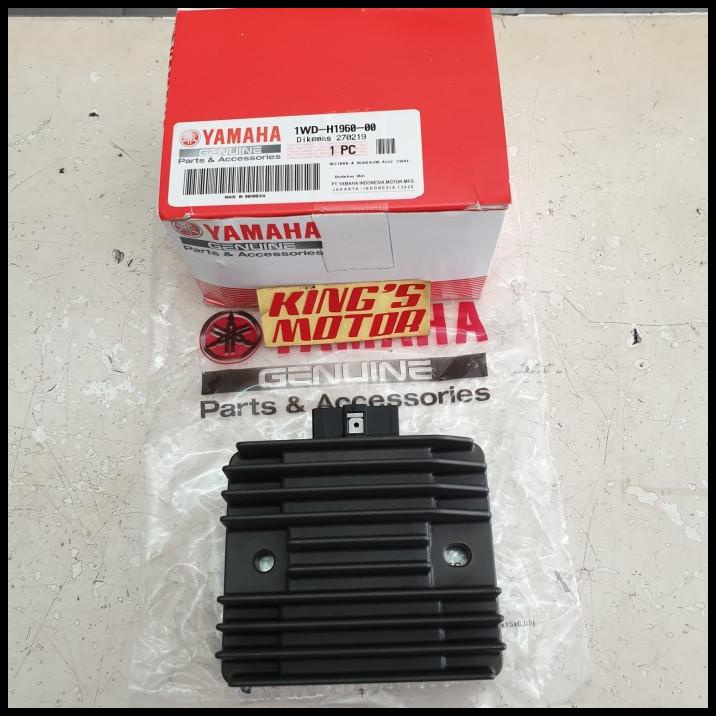 Jual Regulator / Kiprok Yamaha R25, Mt25, Mt-25 Asli Yamaha | Shopee ...