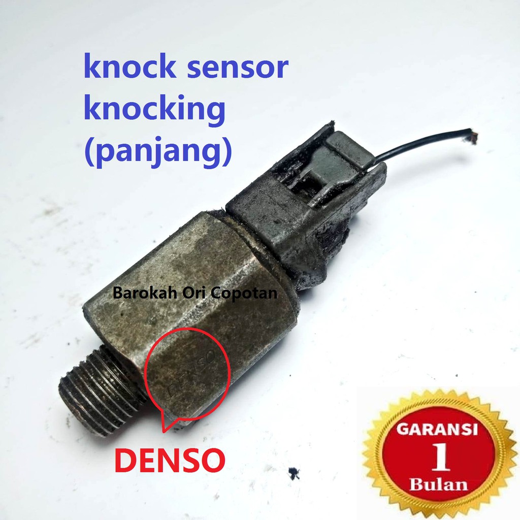 Jual Sensor Knock knok knocking TOYOTA DAIHATSHU DENSO Original Asli ...