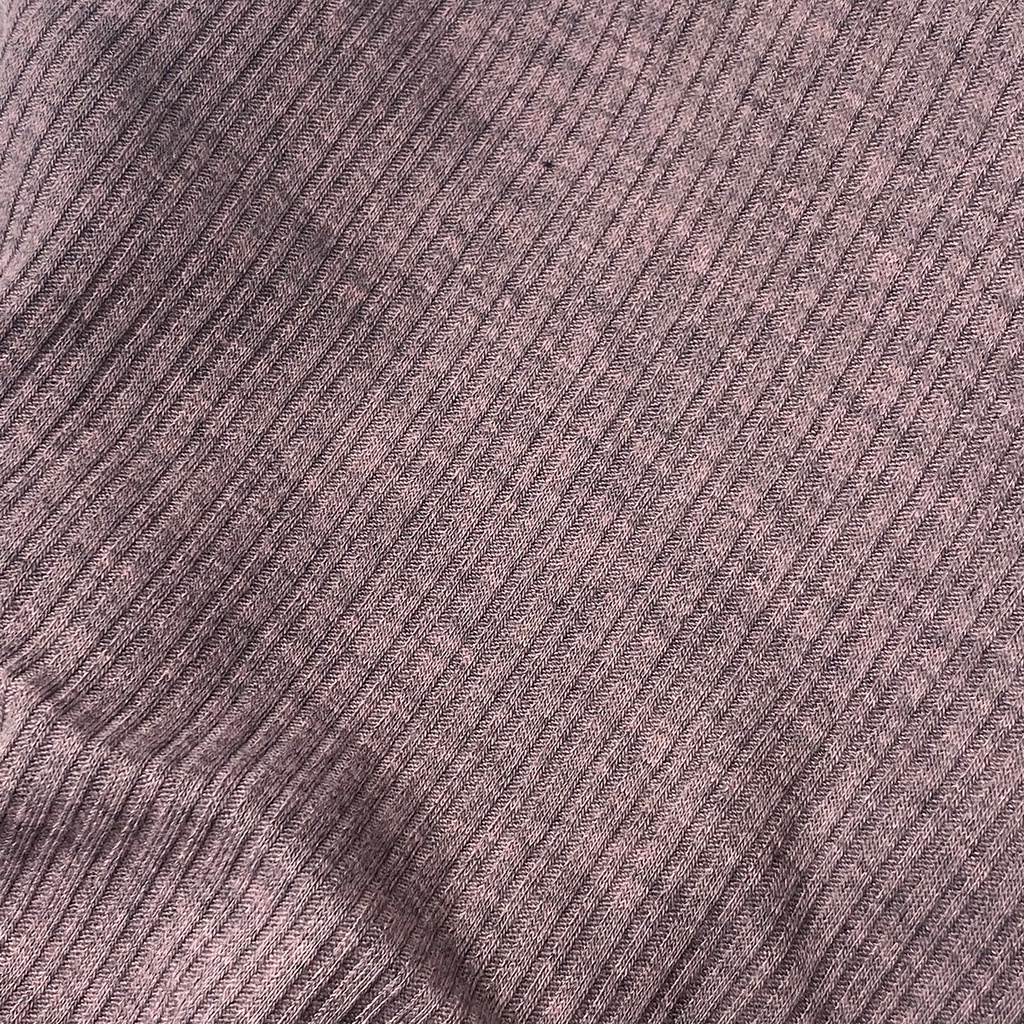 Jual KAIN RIB KNIT SPANDEX DARK RIB (GRADE A ; PREMIUM) | Shopee Indonesia