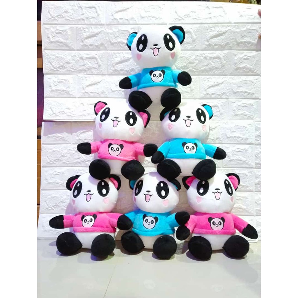 Jual Boneka Panda Mini Lucu dan Imut | Shopee Indonesia
