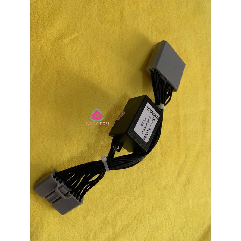 Jual Modul Auto Up Power Window Kaca Otomatis Mobil Honda Brio