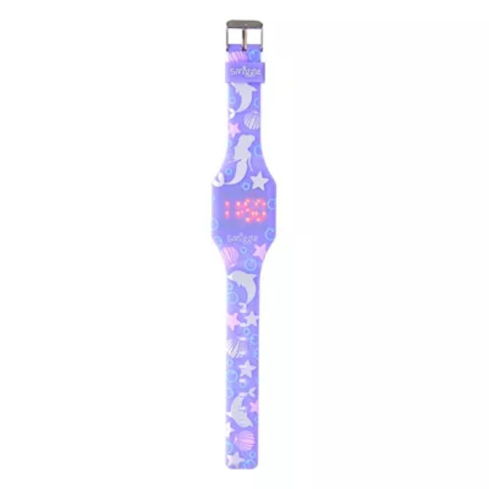 Jual Berkualitas SMIGGLE DREAMY WATCH THIS SPACE JAM TANGAN ANAK ...