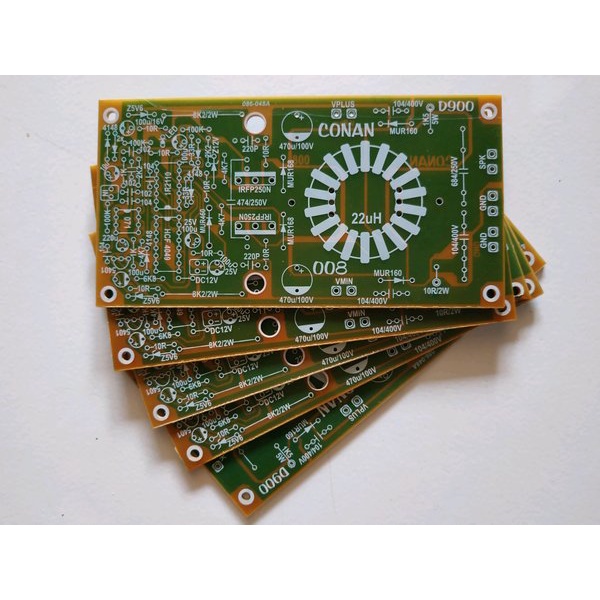 Jual PCB Power Amplifier Class D900 V2 | Shopee Indonesia