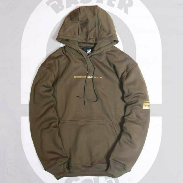 Baster shop cold hoodie