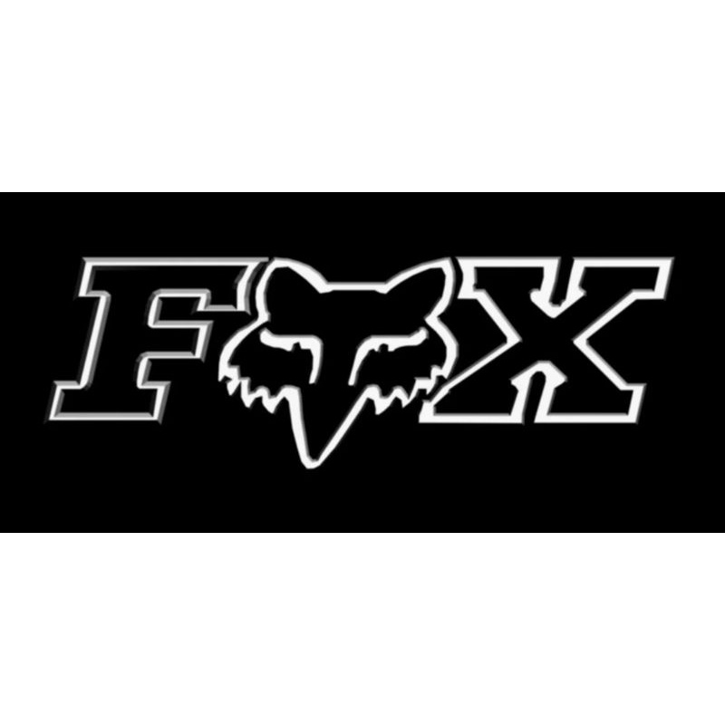 Jual STICKER LOGO FOX Shopee Indonesia