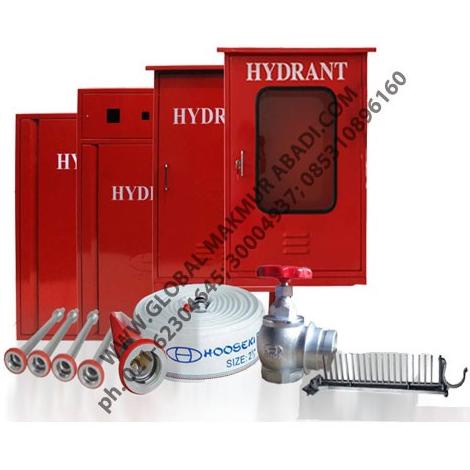 Jual Hooseki Tipe B Fire Hydrant Box Komplit / Complete Set Valve 2,5 ...