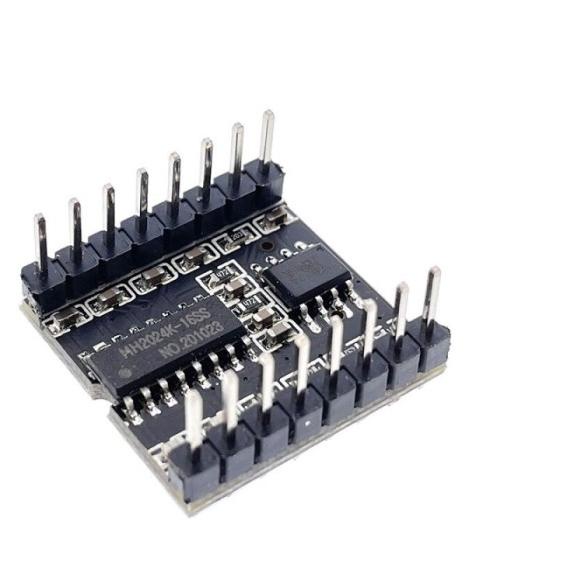 Jual Modul Dfplayer Mini Mp Df Player Audio Module Arduino Shopee